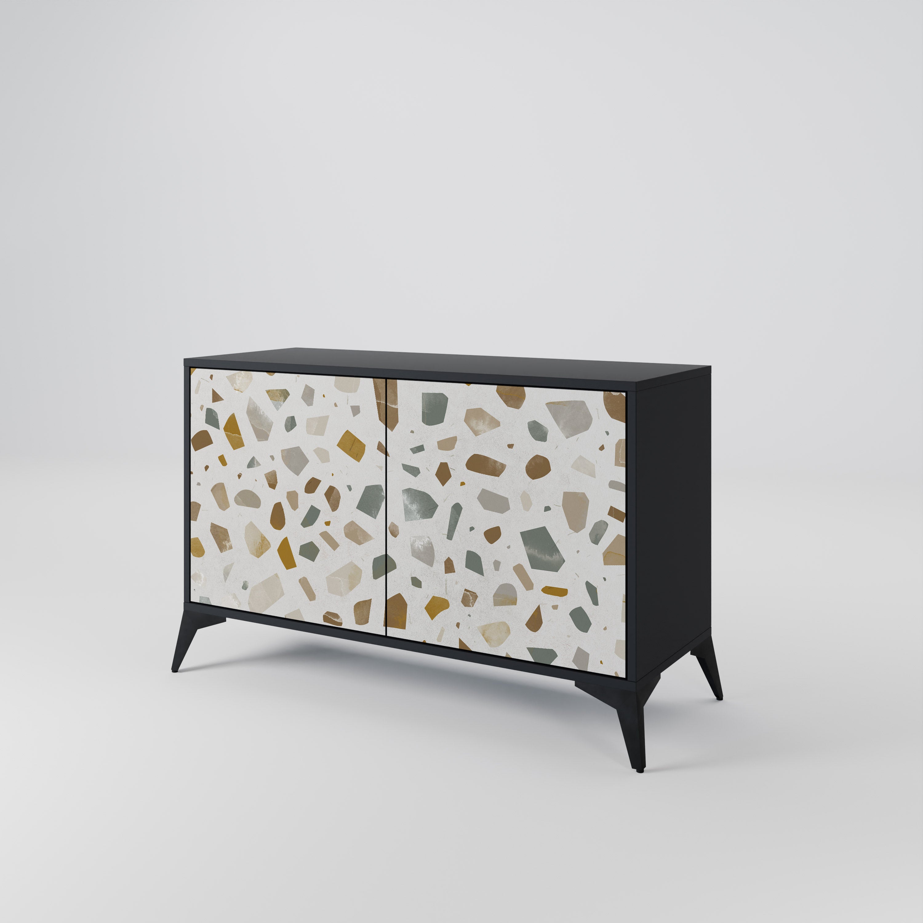 PIECES OF TOMORROW 2-Door Sideboard