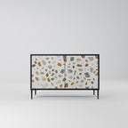 PIECES OF TOMORROW 2-Door Sideboard