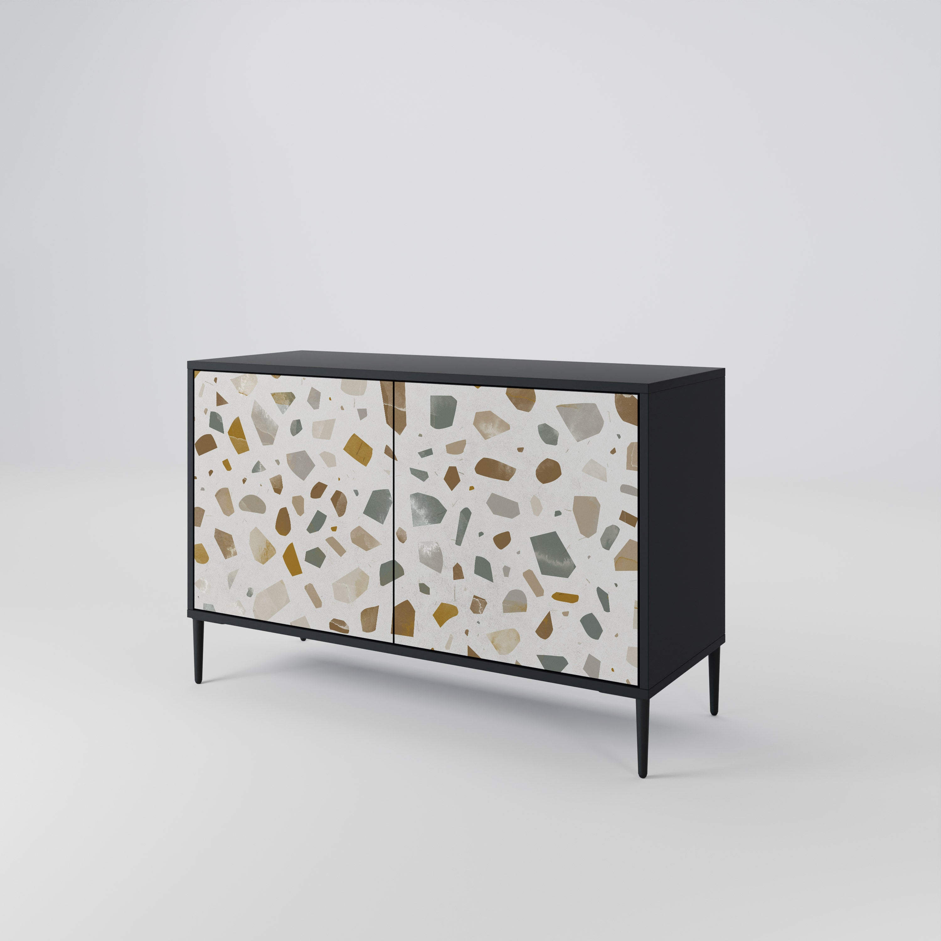 PIECES OF TOMORROW 2-Door Sideboard