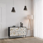 PIECES OF TOMORROW 2-Door Sideboard