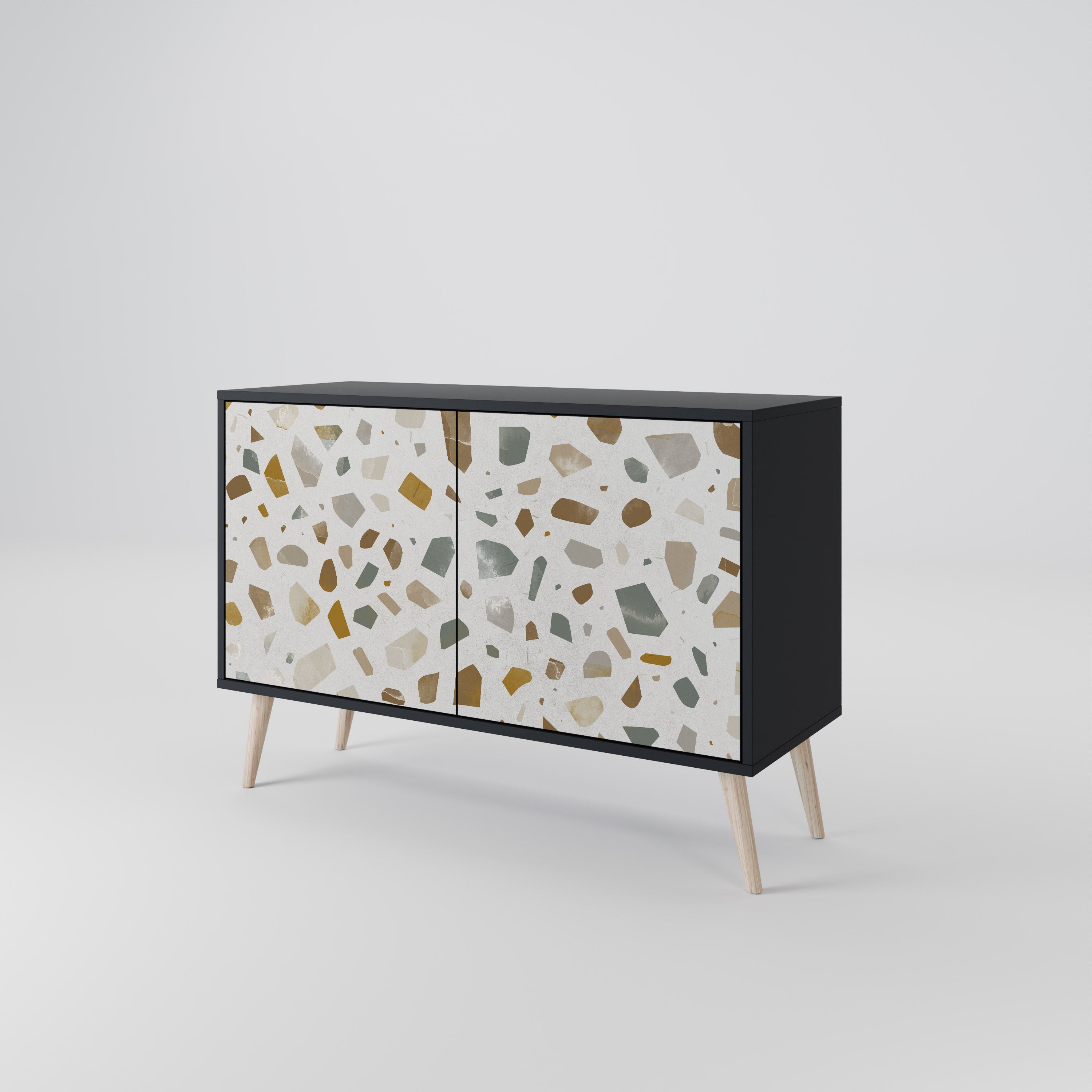 PIECES OF TOMORROW 2-Door Sideboard
