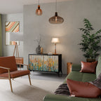 BIRCH KALEIDOSCOPE 2-Door Sideboard