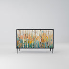 BIRCH KALEIDOSCOPE 2-Door Sideboard