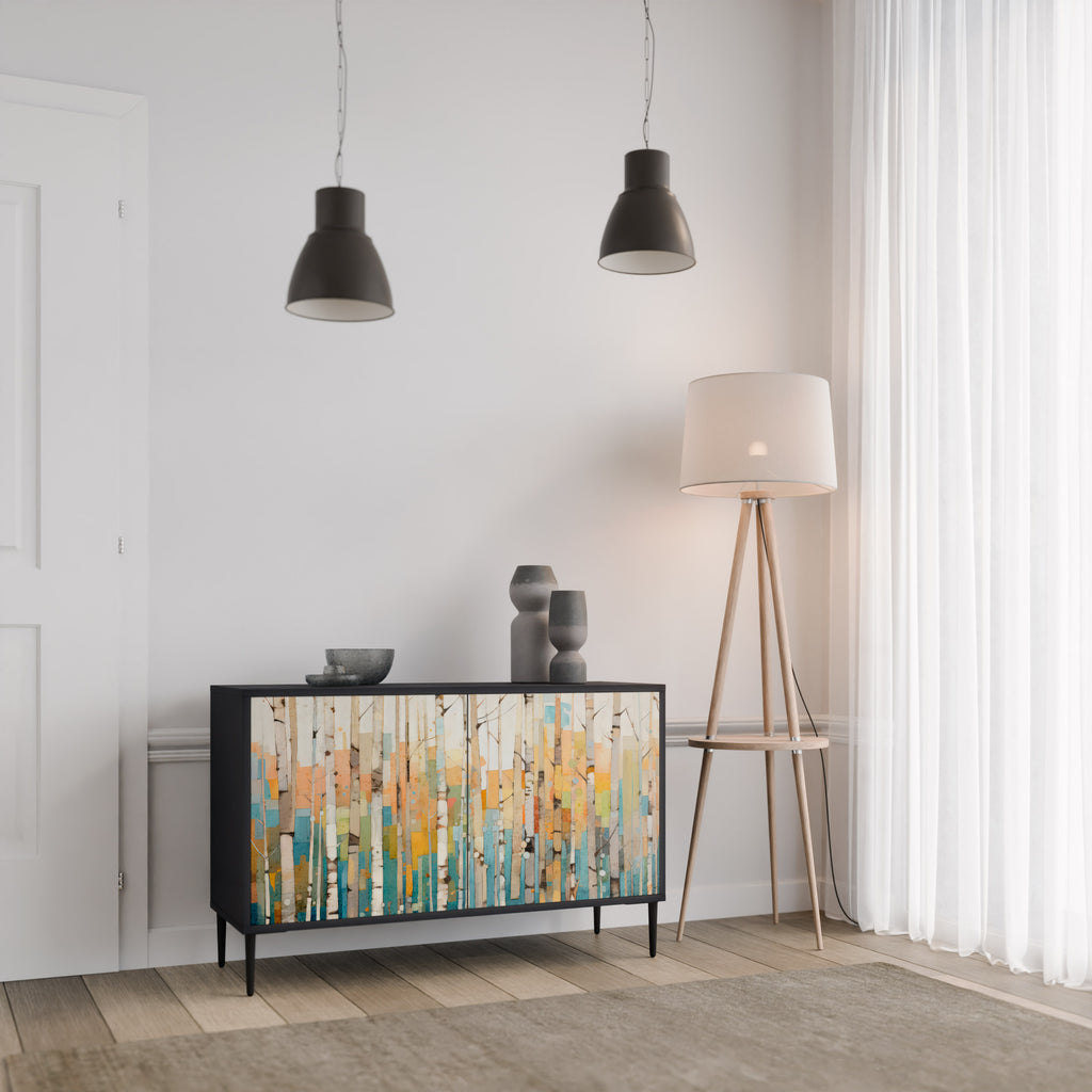 BIRCH KALEIDOSCOPE 2-Door Sideboard
