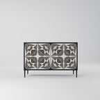 MONOCHROME NEXUS 2-Door Sideboard