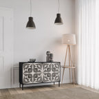 MONOCHROME NEXUS 2-Door Sideboard