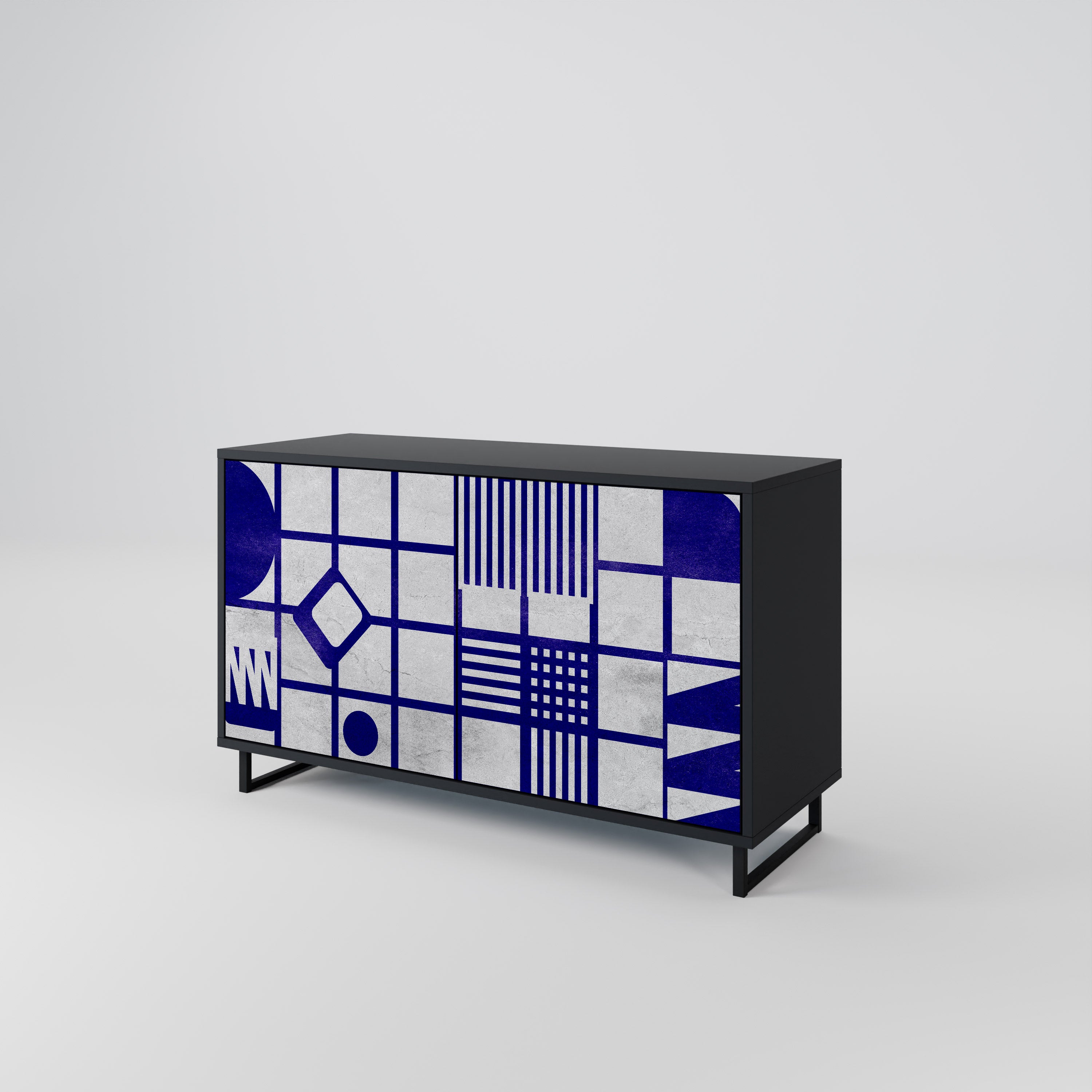 THE RIGHT PLACES 2-Door Sideboard