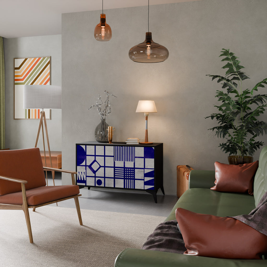 THE RIGHT PLACES 2-Door Sideboard