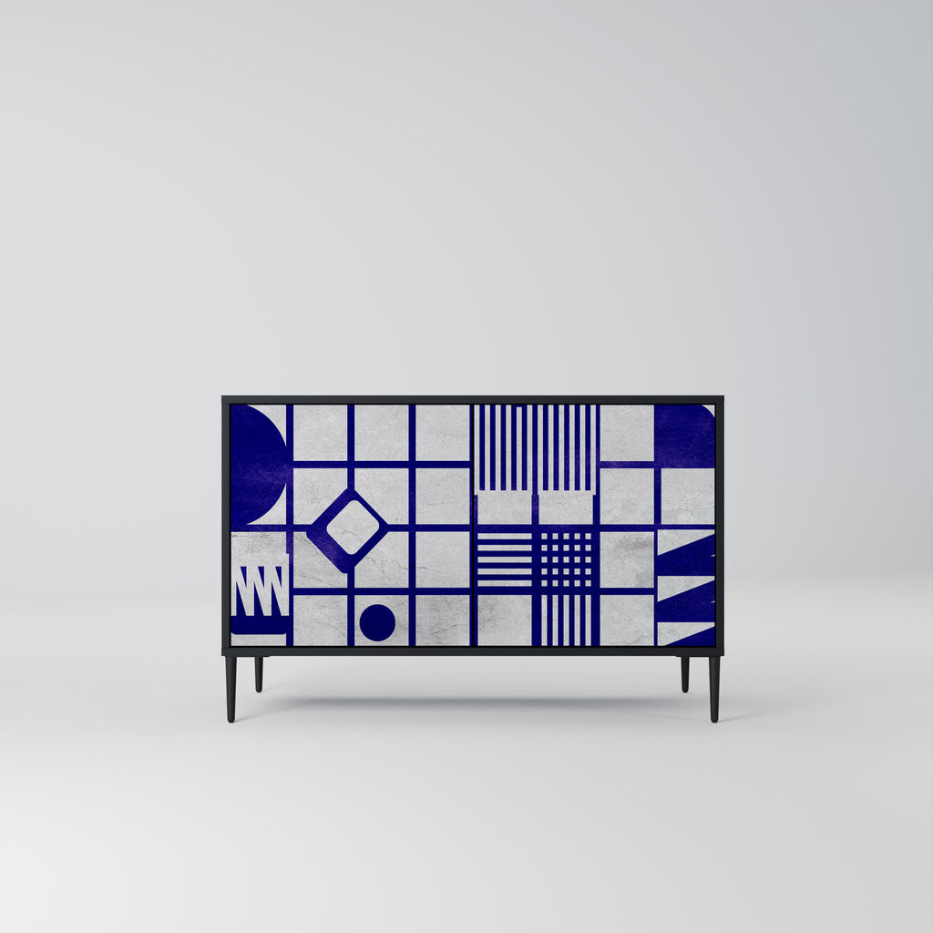 THE RIGHT PLACES 2-Door Sideboard