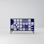 THE RIGHT PLACES 2-Door Sideboard