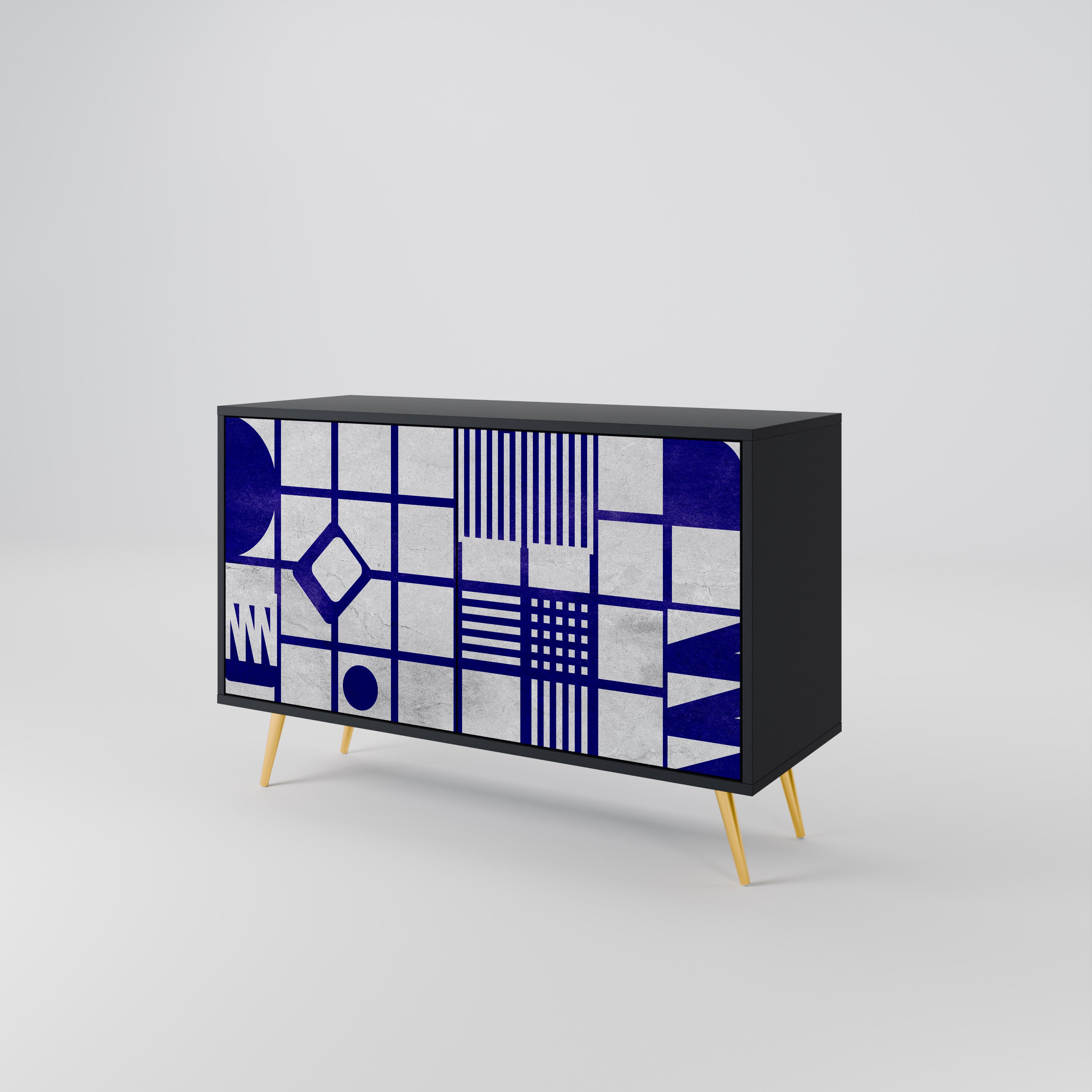 THE RIGHT PLACES 2-Door Sideboard