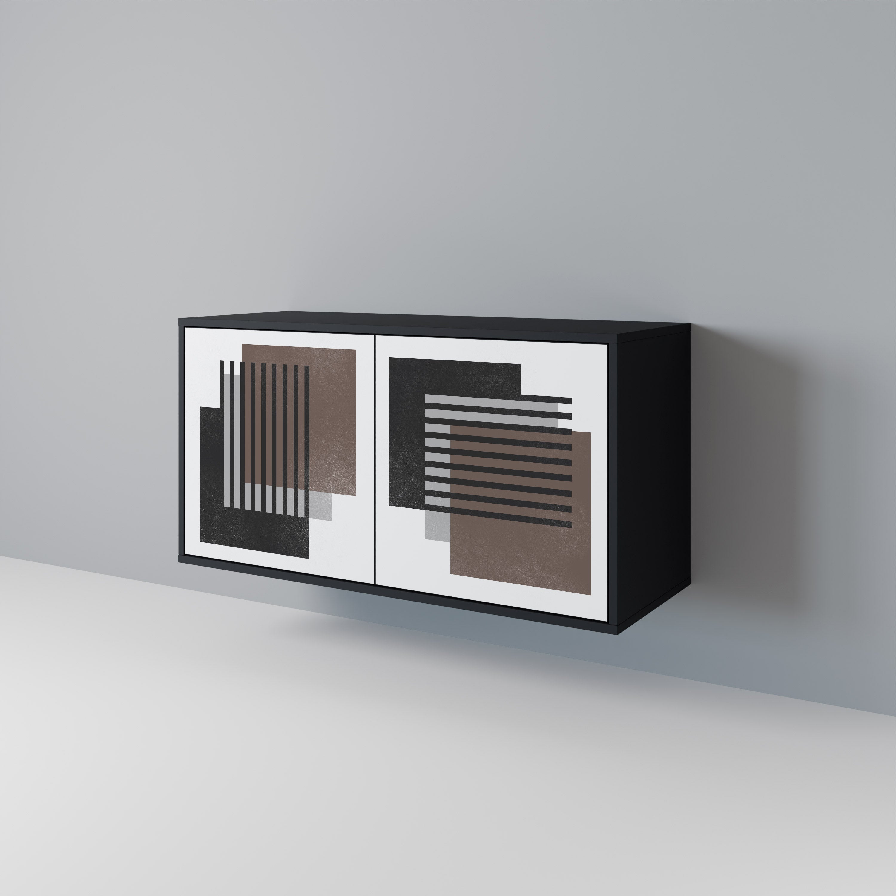SHADOW SYNCHRONY 2-Door Sideboard