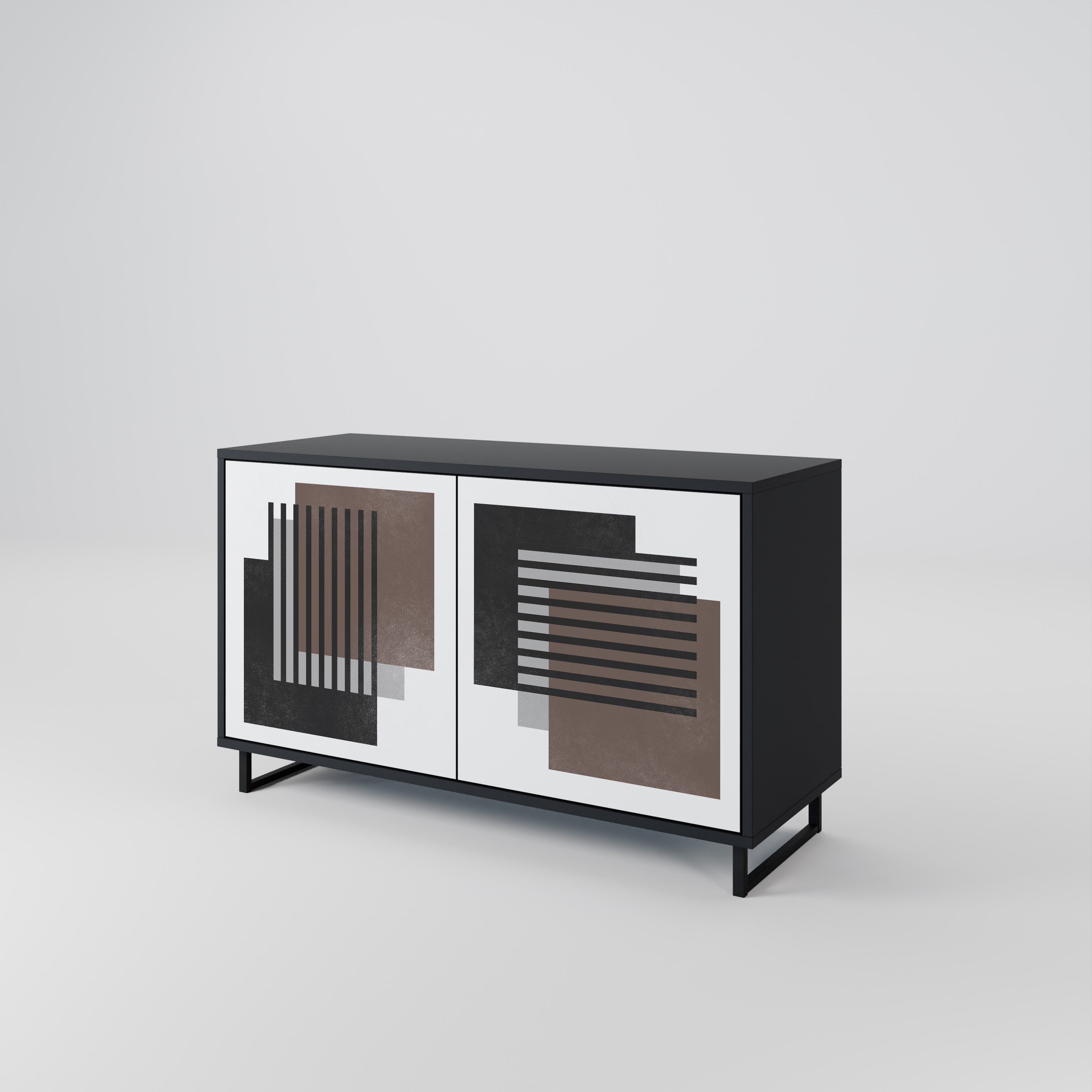 SHADOW SYNCHRONY 2-Door Sideboard