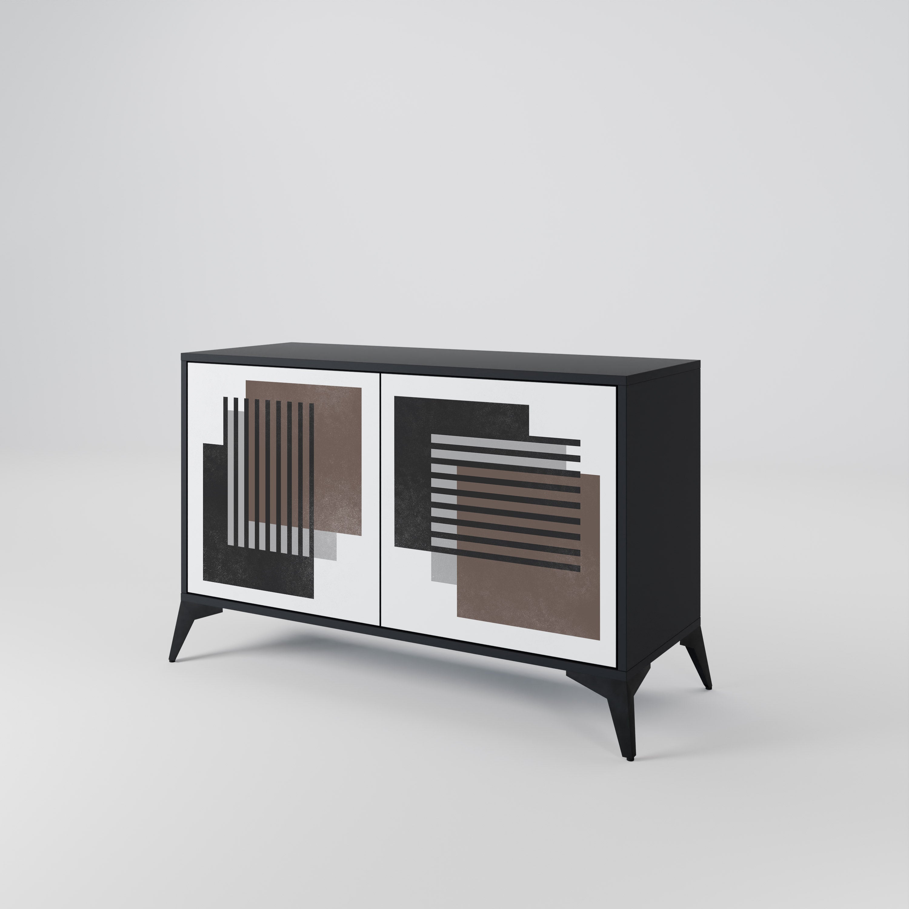 SHADOW SYNCHRONY 2-Door Sideboard