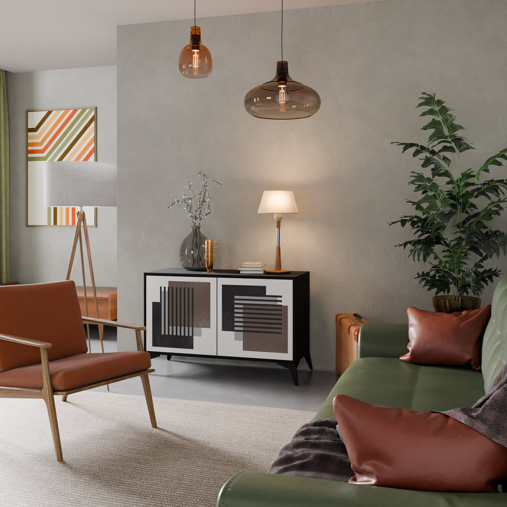 SHADOW SYNCHRONY 2-Door Sideboard