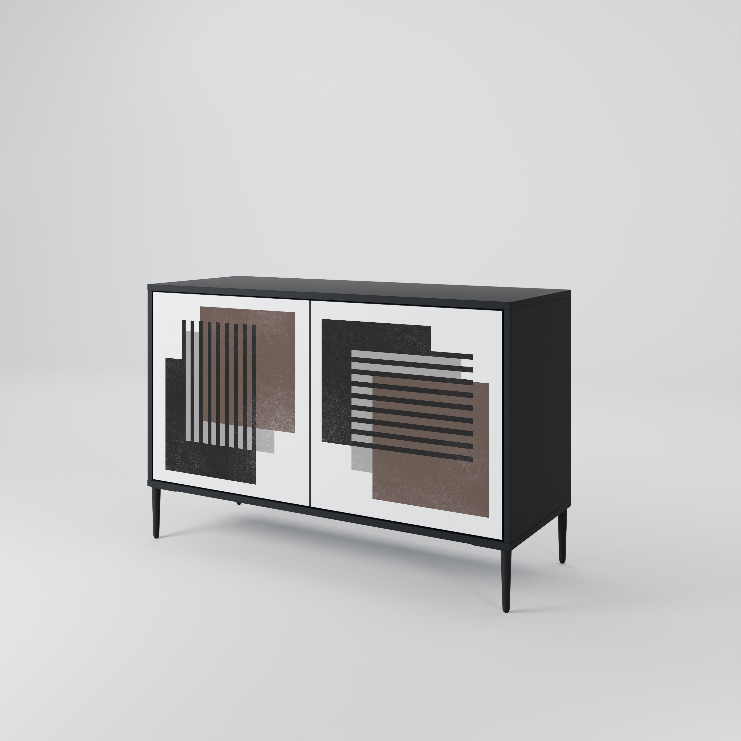 SHADOW SYNCHRONY 2-Door Sideboard