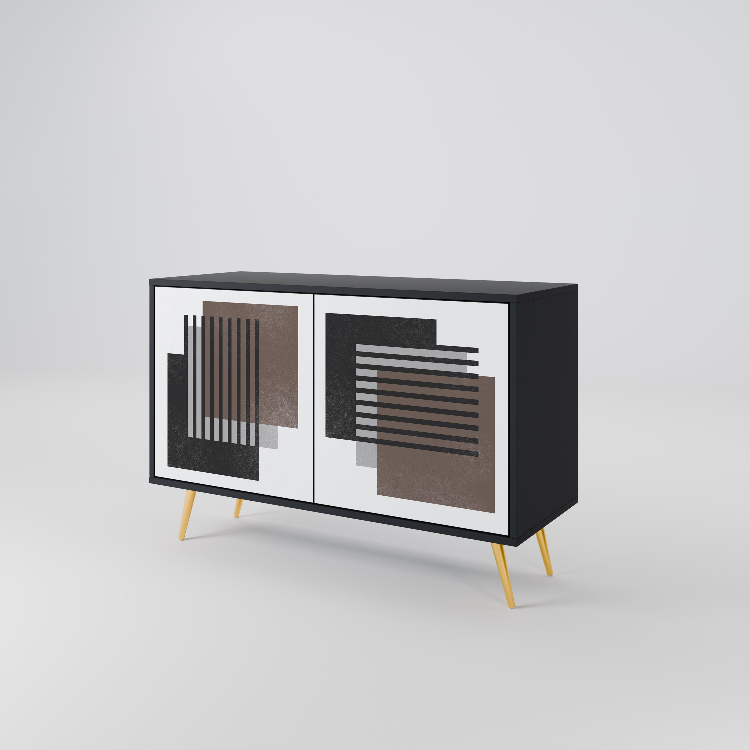 SHADOW SYNCHRONY 2-Door Sideboard