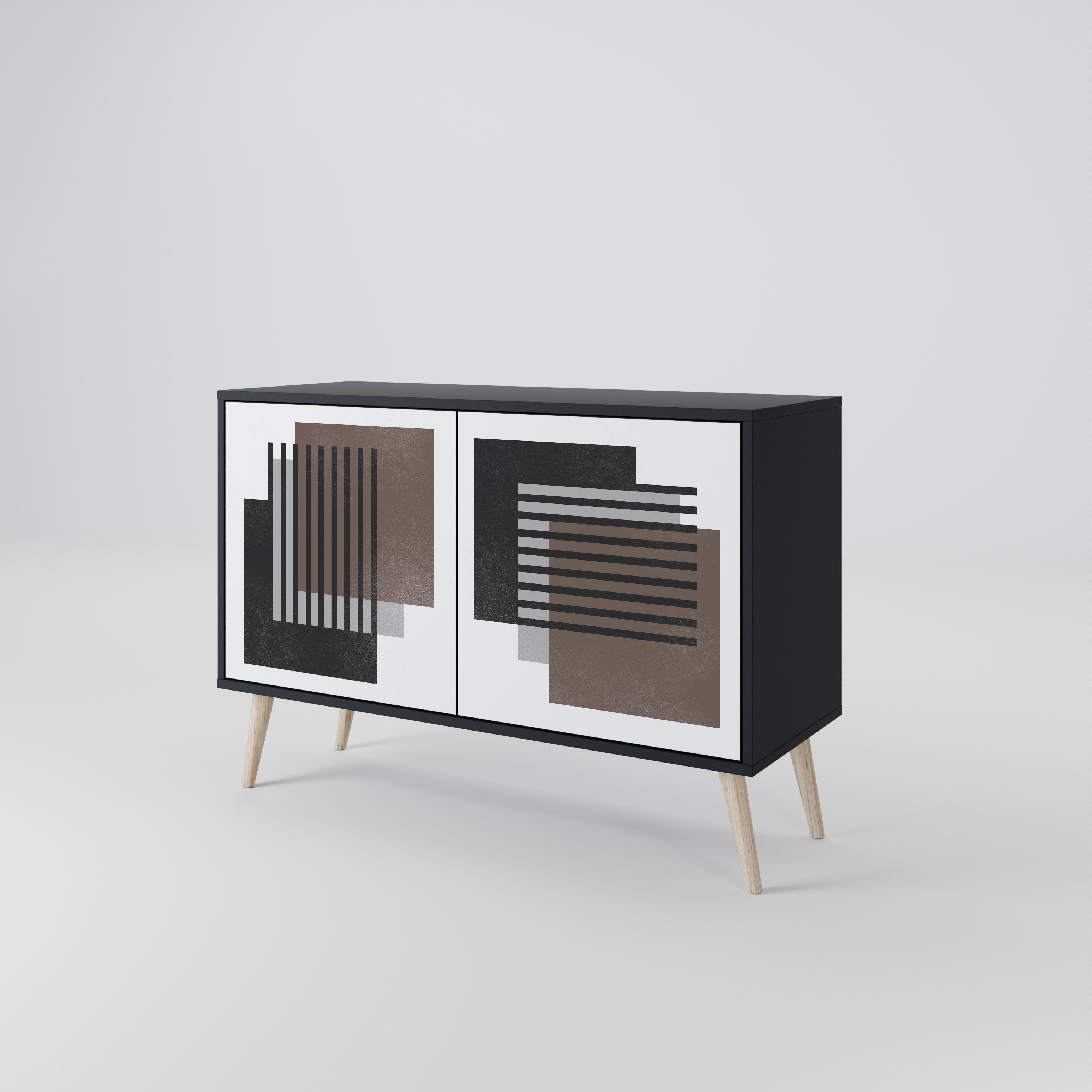 SHADOW SYNCHRONY 2-Door Sideboard