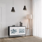 WONDERLAND VEGETATION 2-Door Sideboard