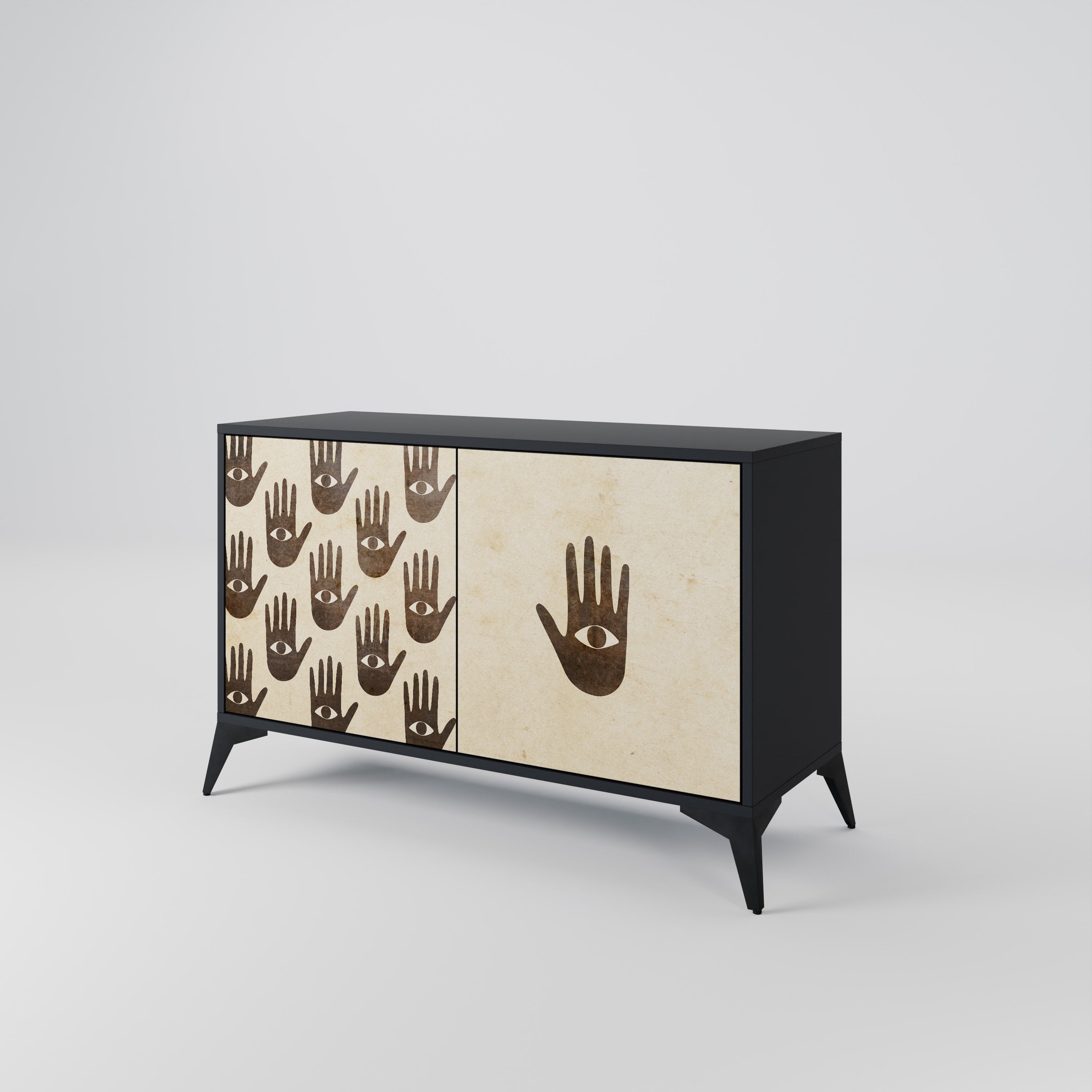 SEE MORE 2-Door Sideboard