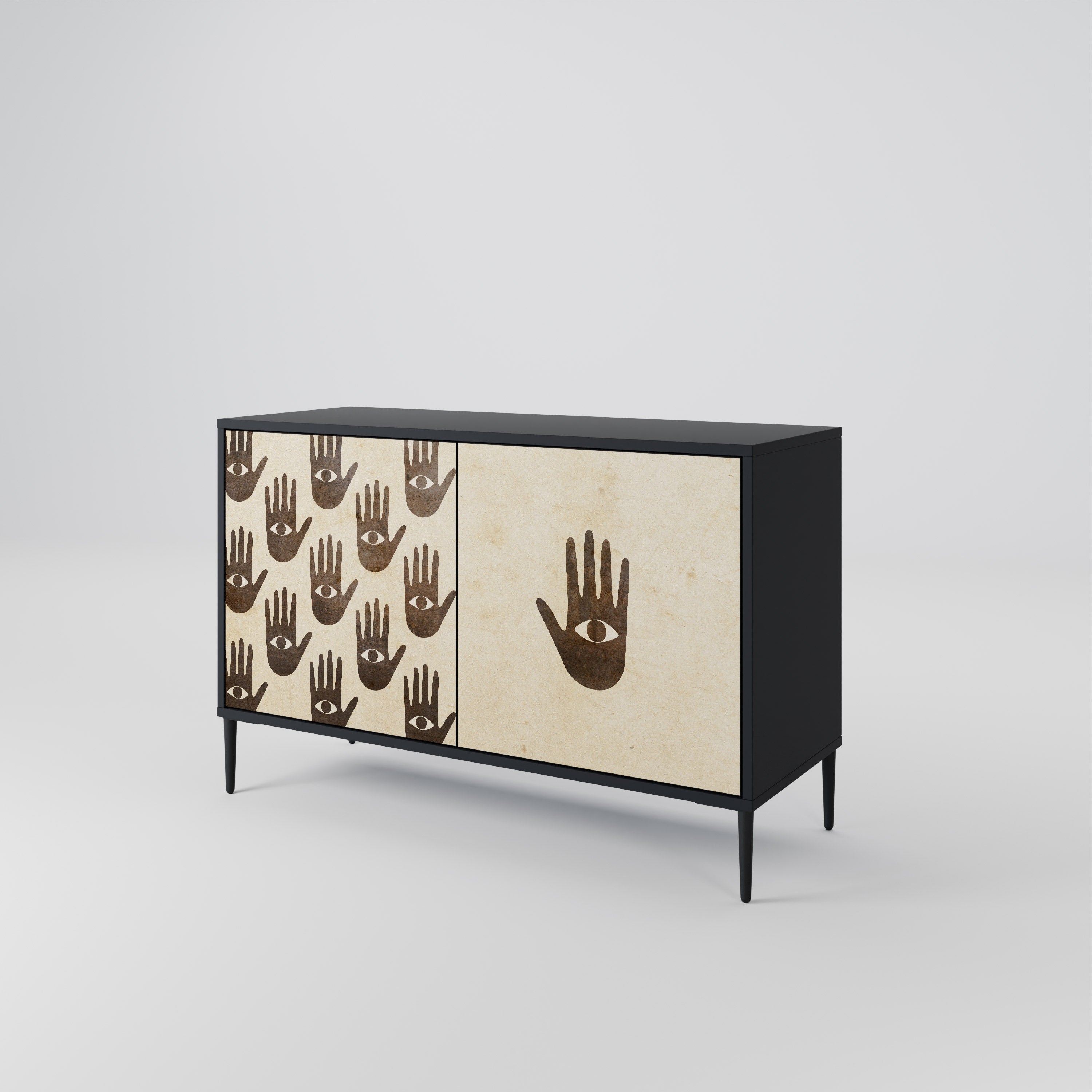 SEE MORE 2-Door Sideboard