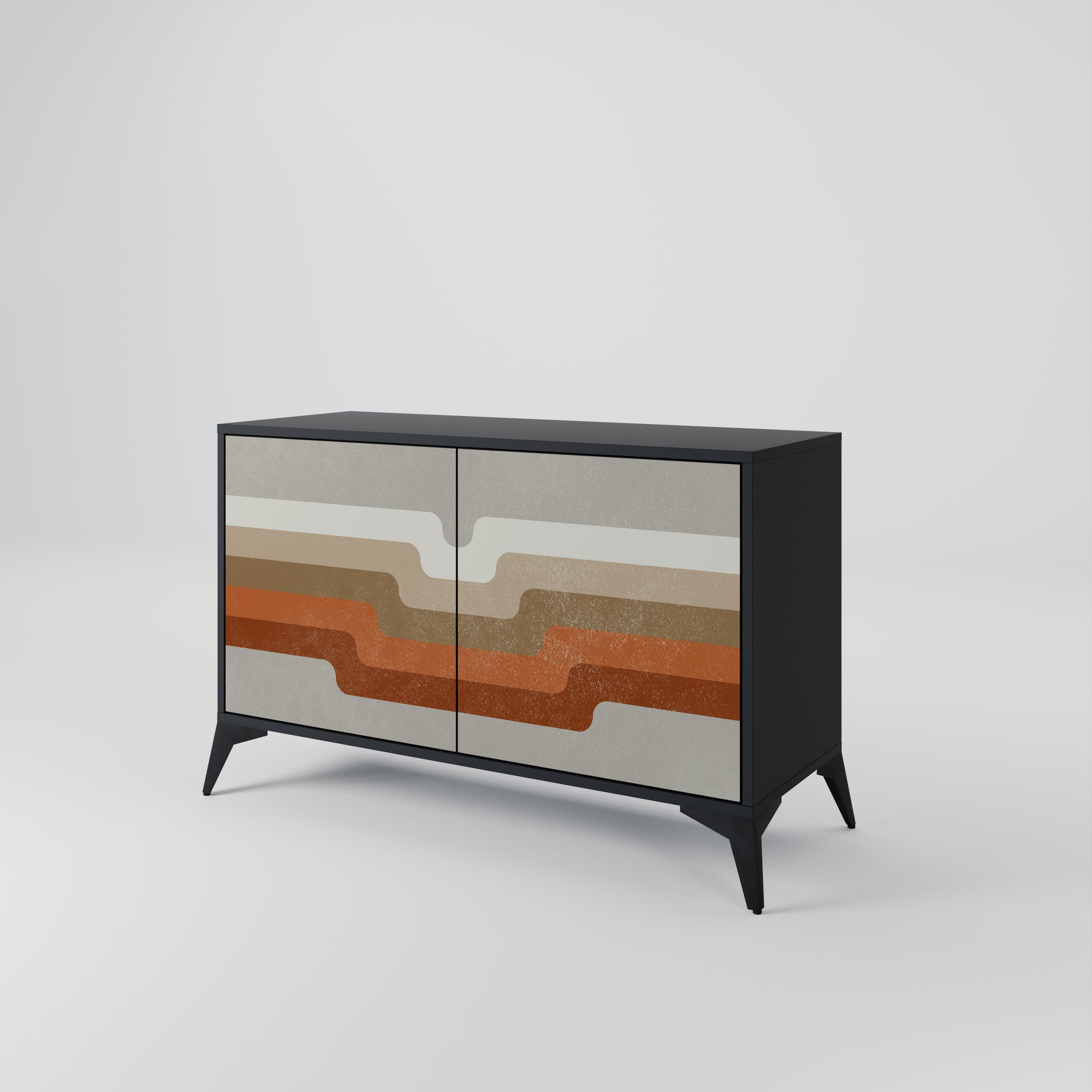 PECULIAR TRAIL 2-Door Sideboard