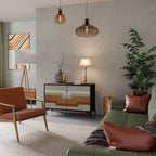 PECULIAR TRAIL 2-Door Sideboard