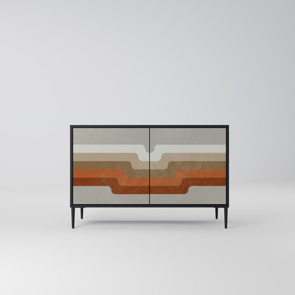 PECULIAR TRAIL 2-Door Sideboard