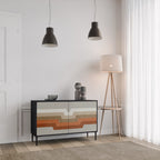 PECULIAR TRAIL 2-Door Sideboard