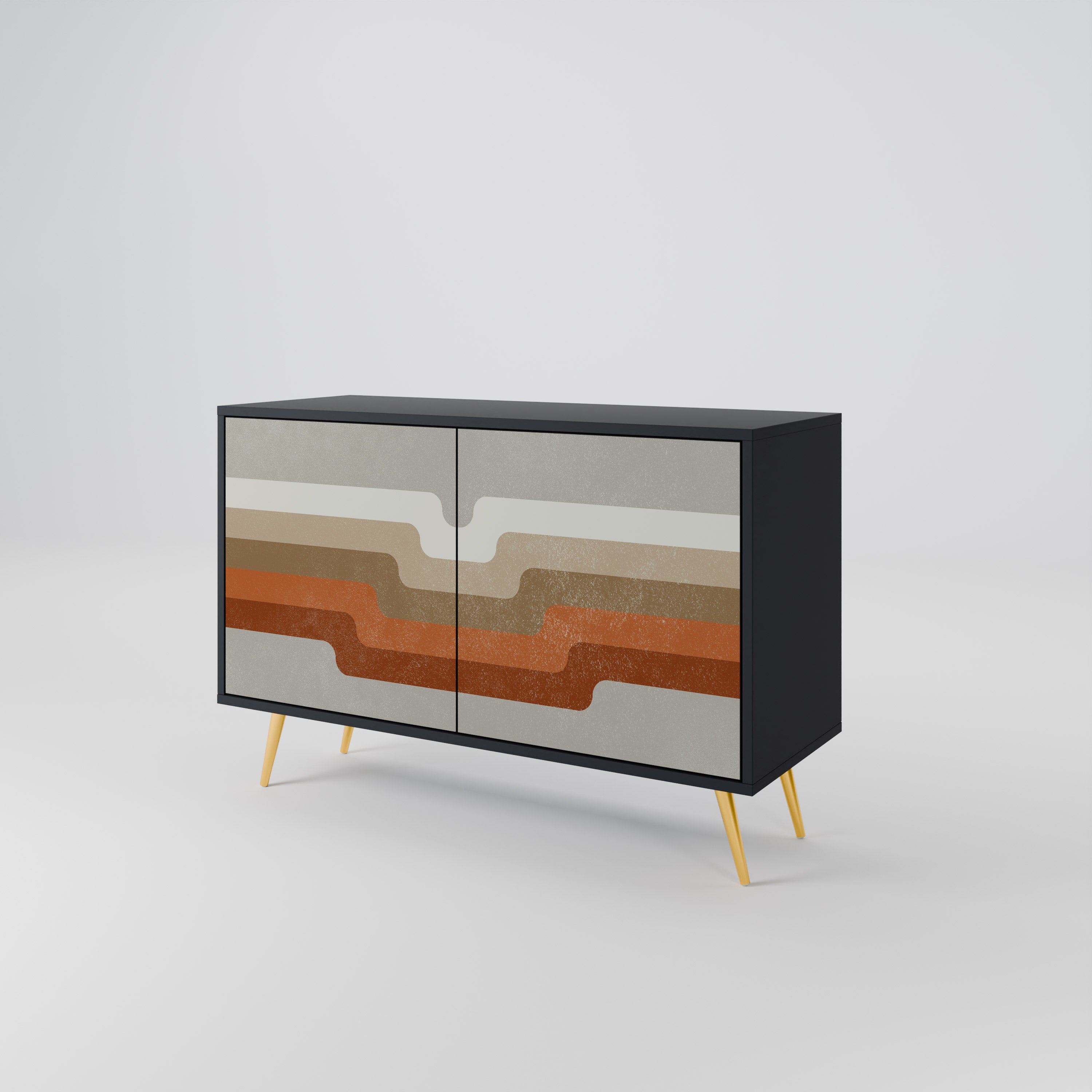 PECULIAR TRAIL 2-Door Sideboard