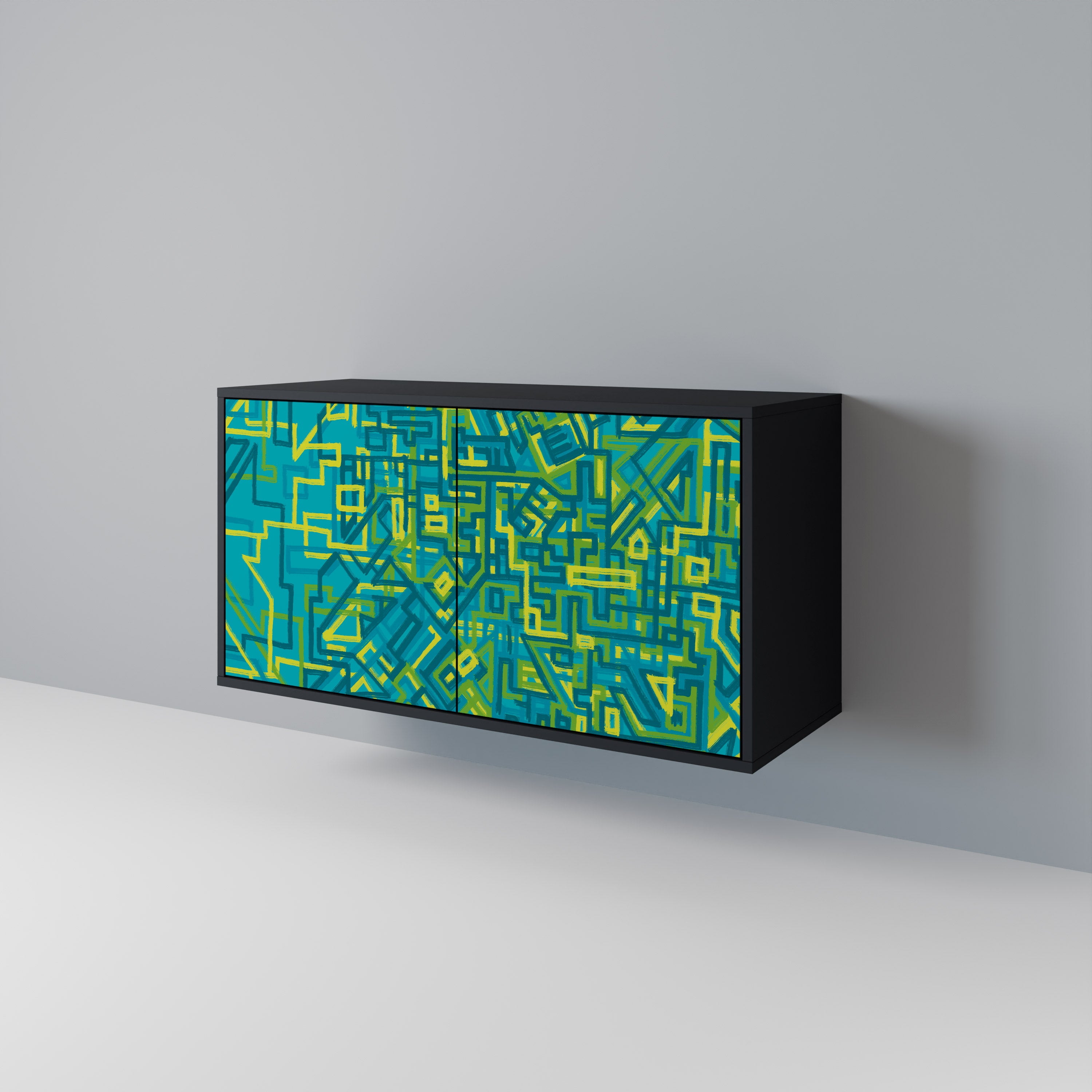 NOSTALGIC MEMORIES 2-Door Sideboard