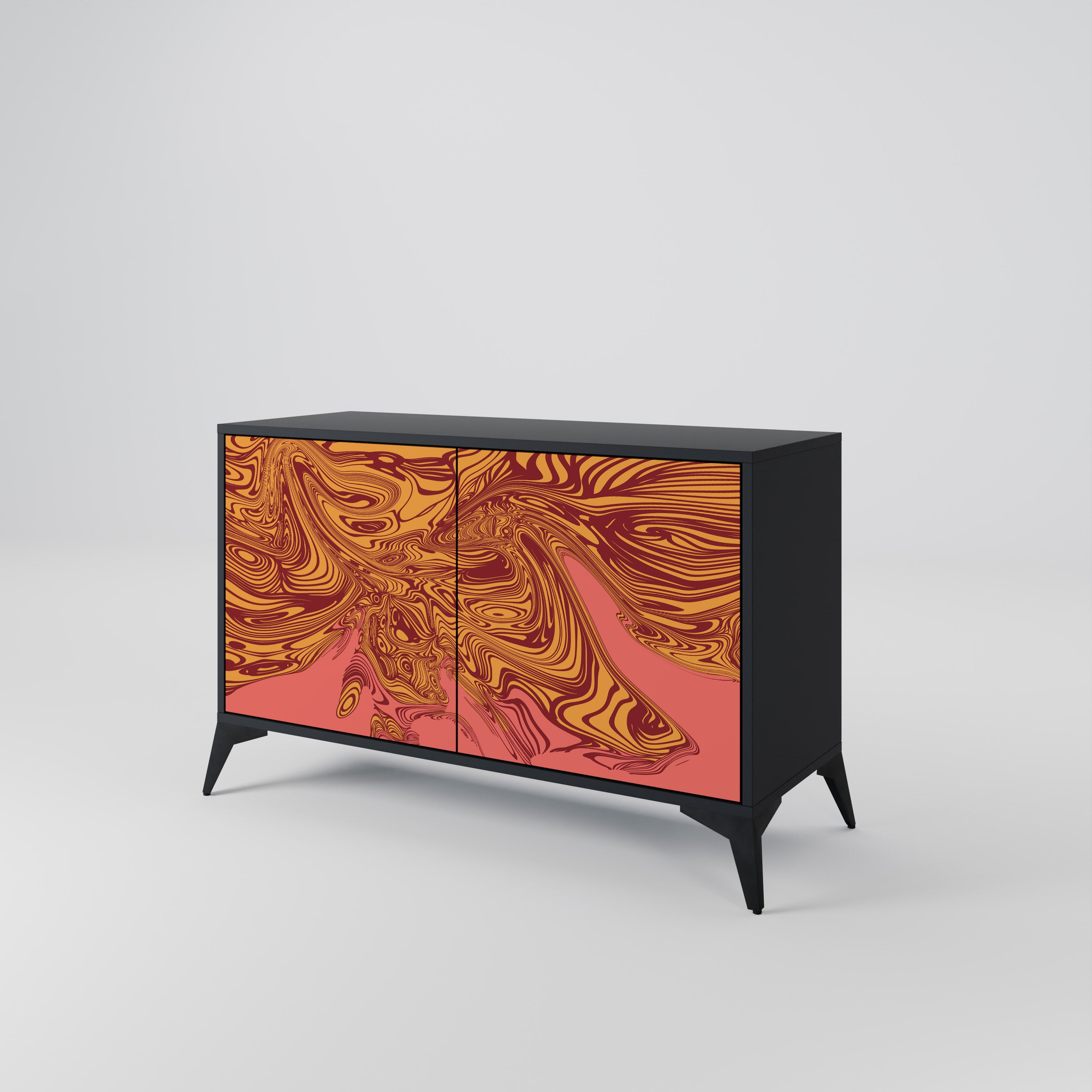FLOATING THOUGHTS 2-Door Sideboard