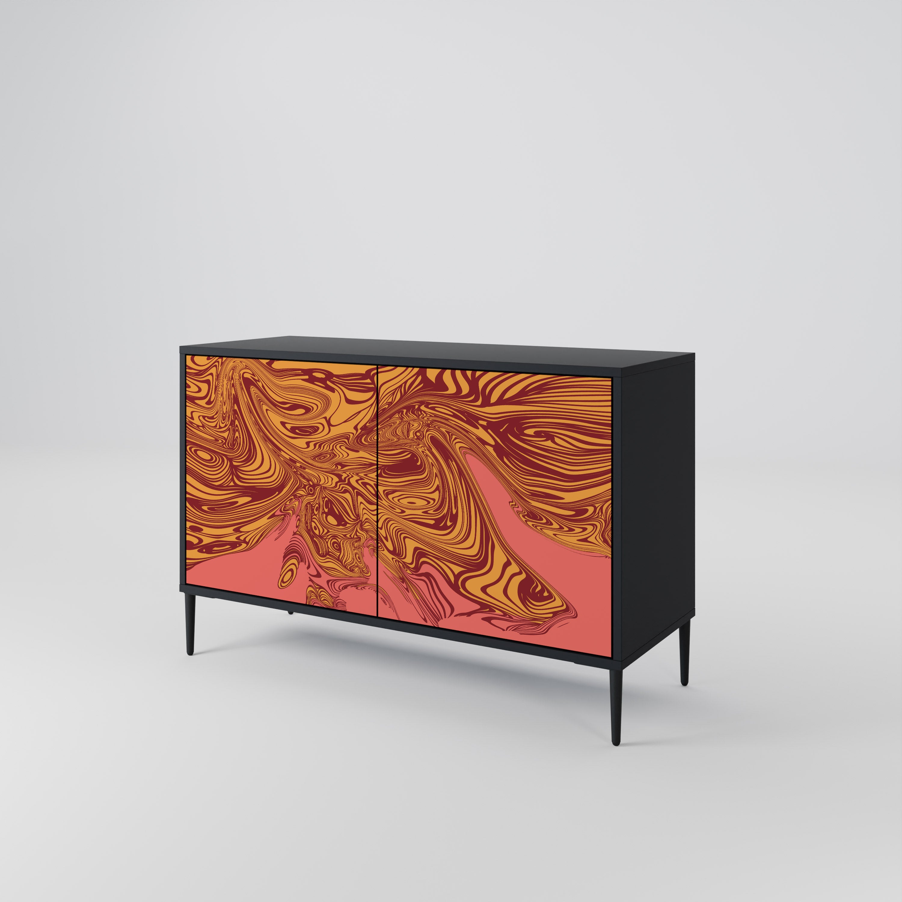 FLOATING THOUGHTS 2-Door Sideboard