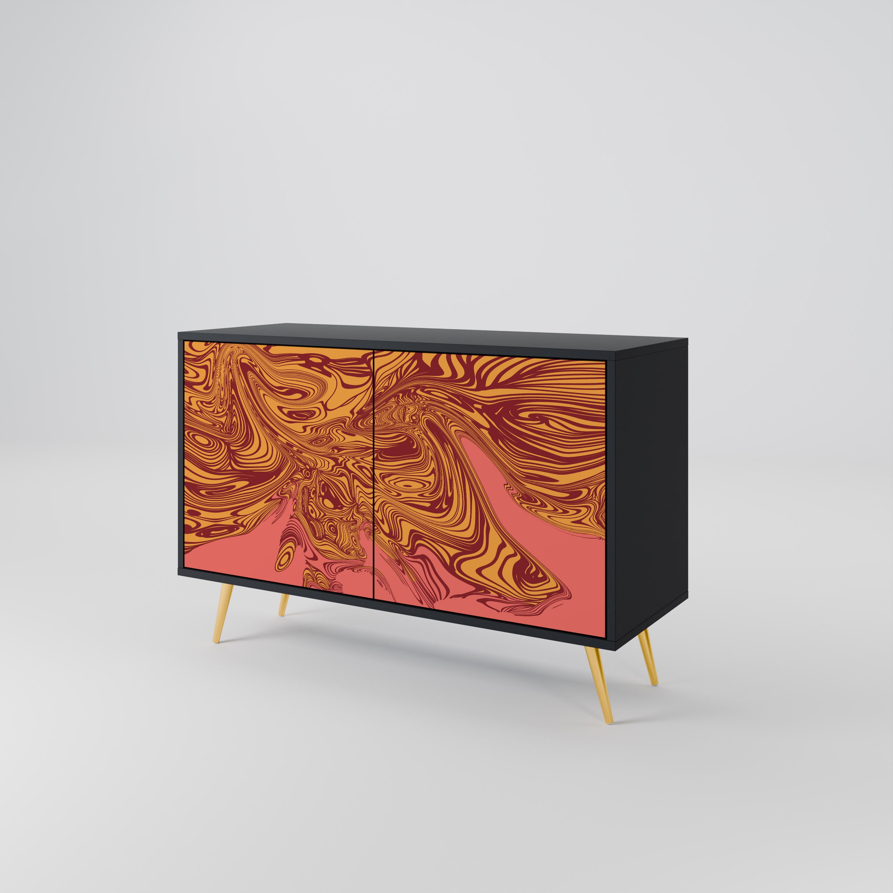 FLOATING THOUGHTS 2-Door Sideboard