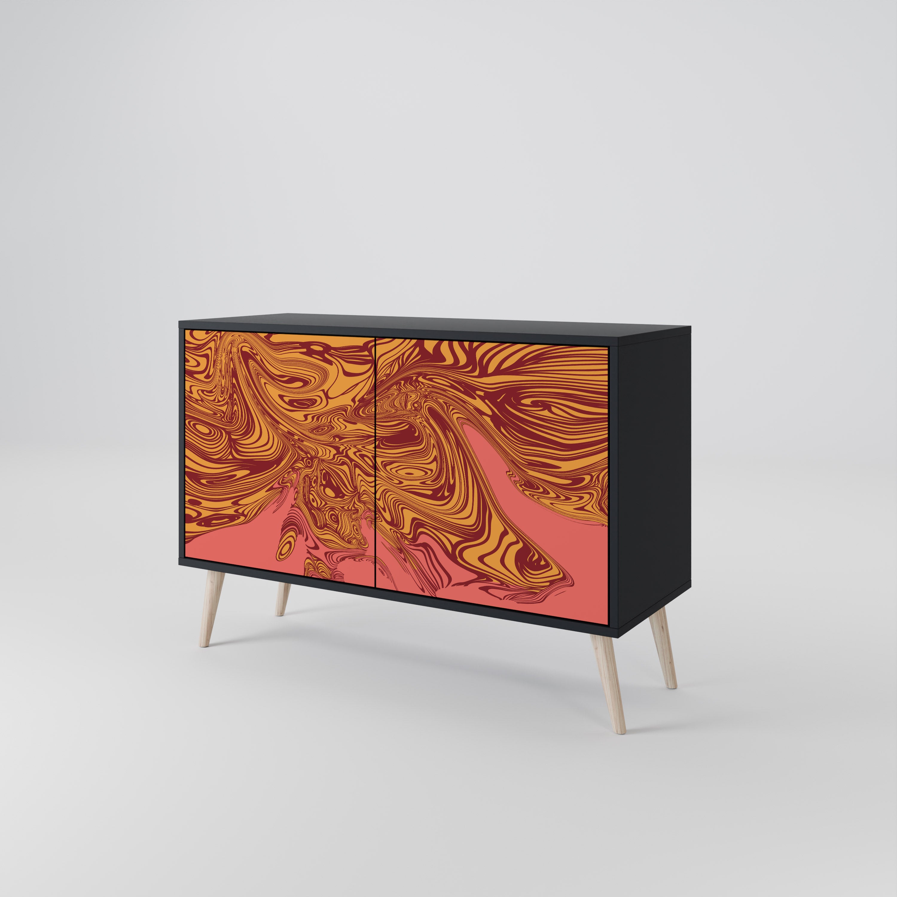 FLOATING THOUGHTS 2-Door Sideboard