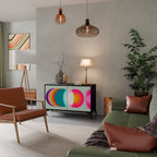 SYMPHONY OF COLORS 2-Door Sideboard
