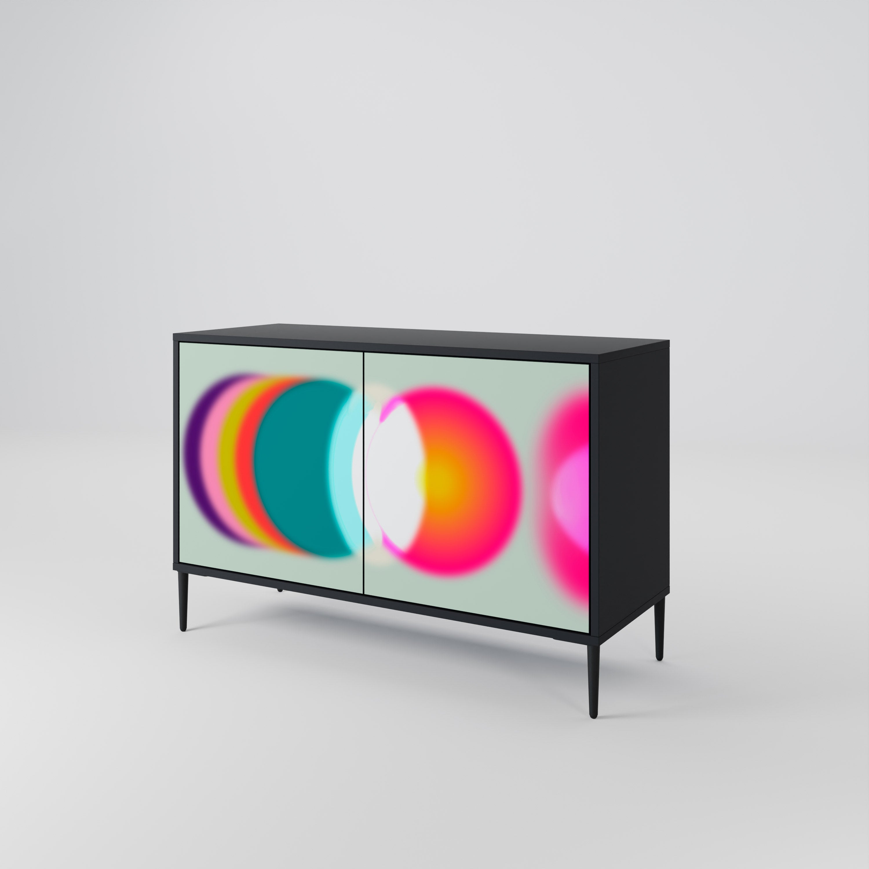 SYMPHONY OF COLORS 2-Door Sideboard