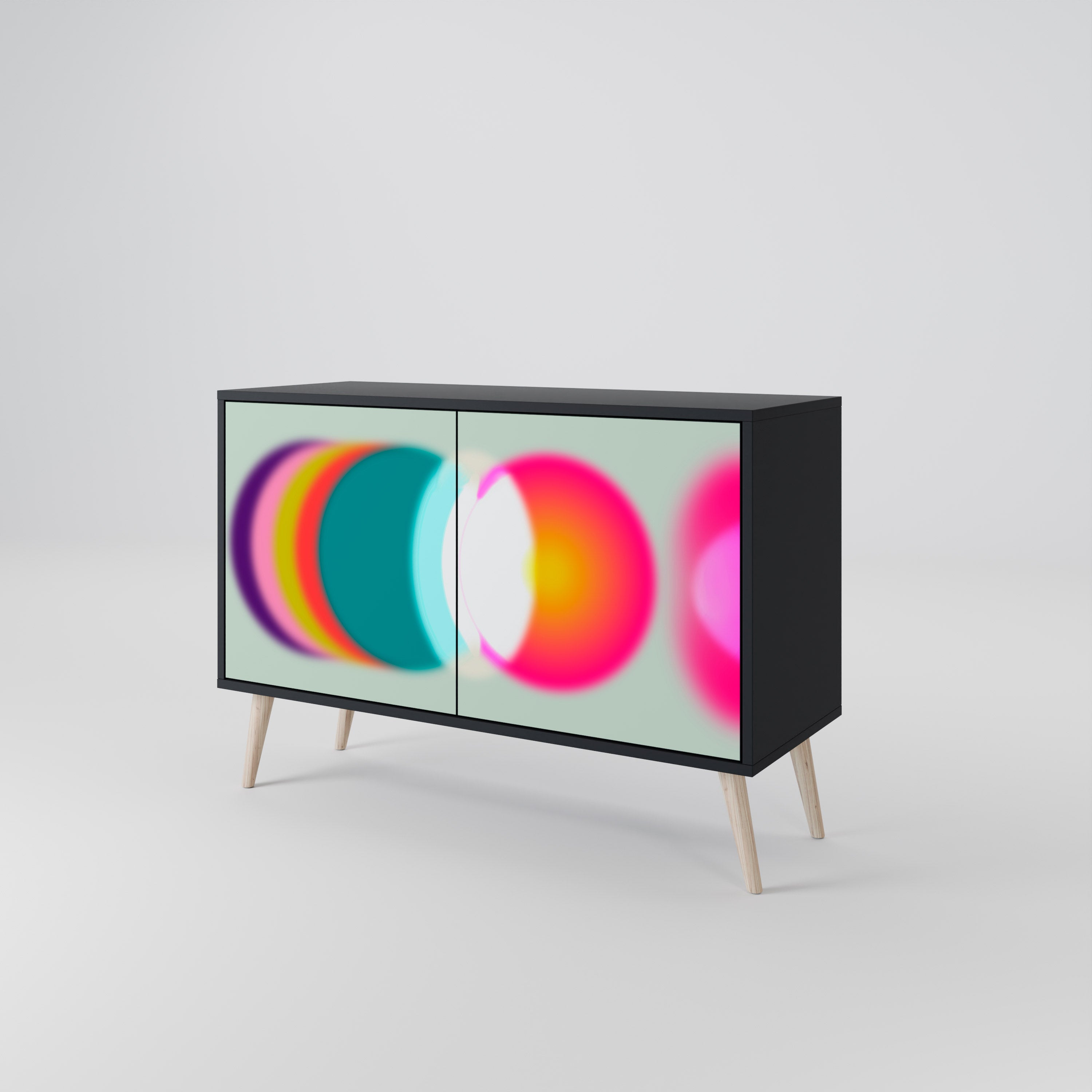 SYMPHONY OF COLORS 2-Door Sideboard