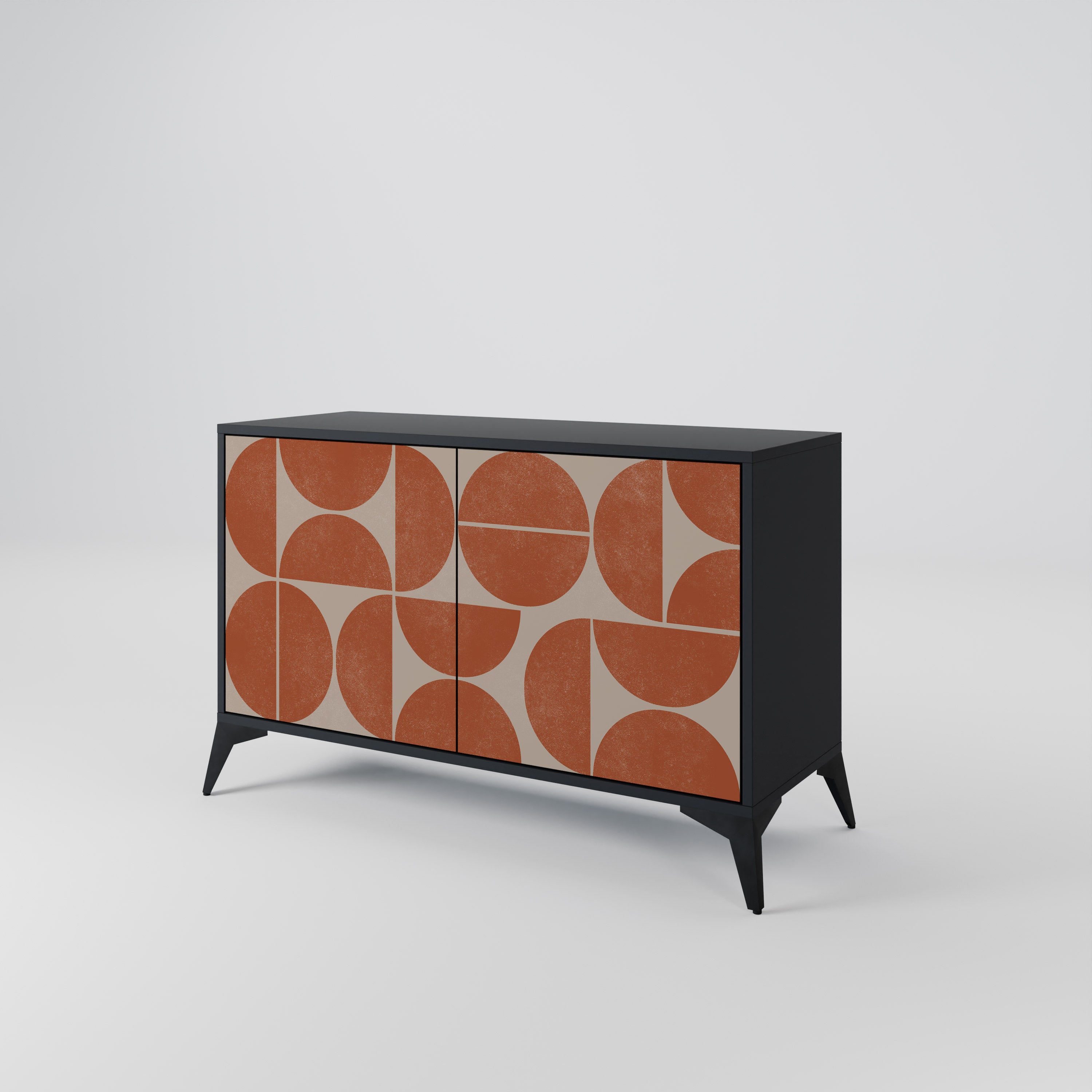 REPETITION COMPULSION 2-Door Sideboard