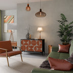 REPETITION COMPULSION Dvoudveřová komoda