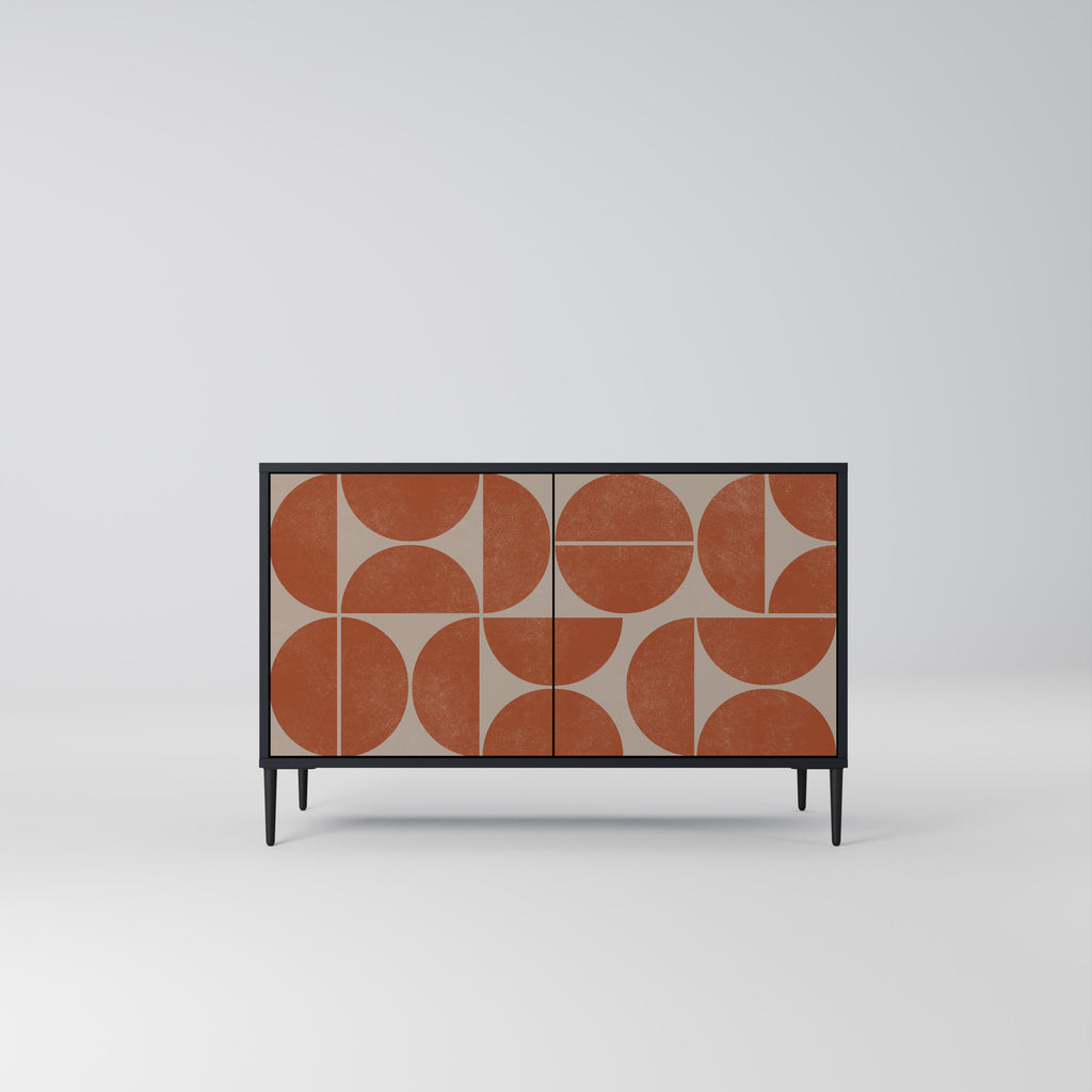 REPETITION COMPULSION Dvoudveřová komoda