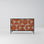 REPETITION COMPULSION Dvoudveřová komoda