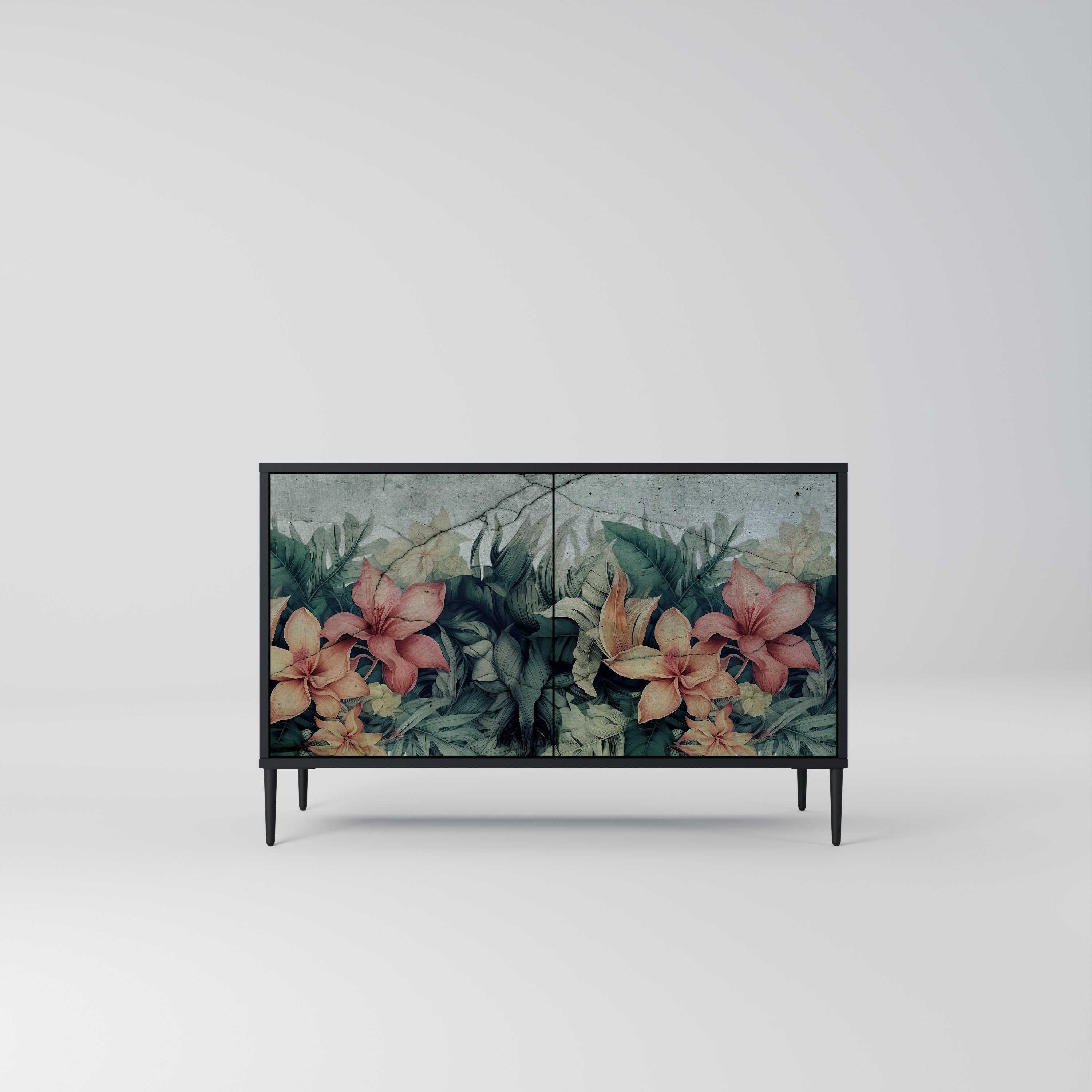 HEAVENLY BLOOM 2-Door Sideboard