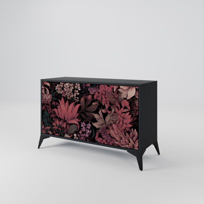 FLORAL WHISPER Dvoudveřová komoda
