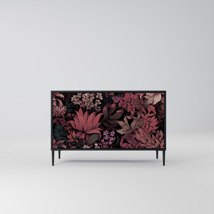 FLORAL WHISPER Dvoudveřová komoda