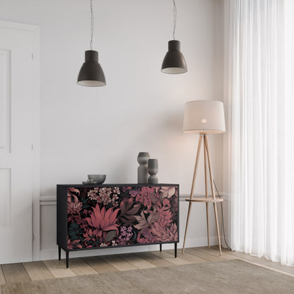 FLORAL WHISPER Dvoudveřová komoda