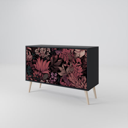 FLORAL WHISPER Dvoudveřová komoda