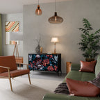 ETHEREAL BLOSSOMS Dvoudveřová komoda