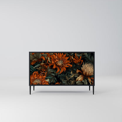 DAWN BLOOM Dvoudveřová komoda