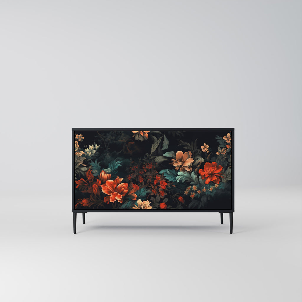 IMAGINARY BLOSSOM 2-Door Sideboard